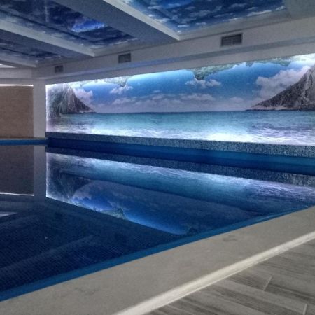Appartamento Silja Kopaonik S45 Milmari Esterno foto